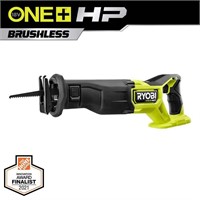 ONE+ HP 18V Brushless Reciprocating Saw Tool Only