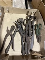 Old Snips & Cutters