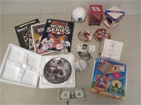 Lot of Assorted Sports Collectibles - Chicago