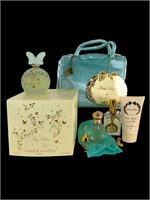 Petite Cherie Cosmetic Bag & Fragrance, Goutal