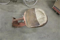 Seat Assembly for Farmall H or M