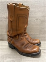 Biltrite Size 9 Cowboy Boots