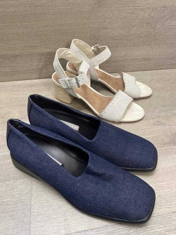 Women’s 7.5 & 8 Shoes