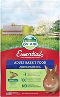 Oxbow Essentials Adult Rabbit Food 25lb