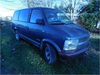 1996 Chevrolet Astro Van - has just had a tune up