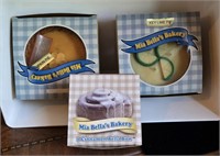 MIa Bella's Pastry Scented Candles