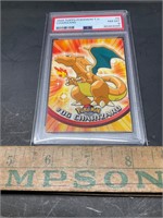1999 topps Pokémon card