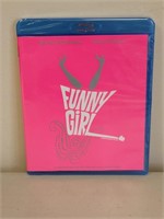 SEALED BLU-RAY "FUNNY GIRL"