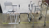 Walkers & Handicap Equipment