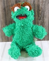 Knickerbocker Oscar the Grouch Stuffed Animal
