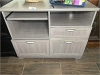Office cabinet credenza
