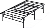 Zinus 14 SmartBase Twin XL Metal Bed Frame