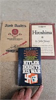 Lot Of WWII First Edition