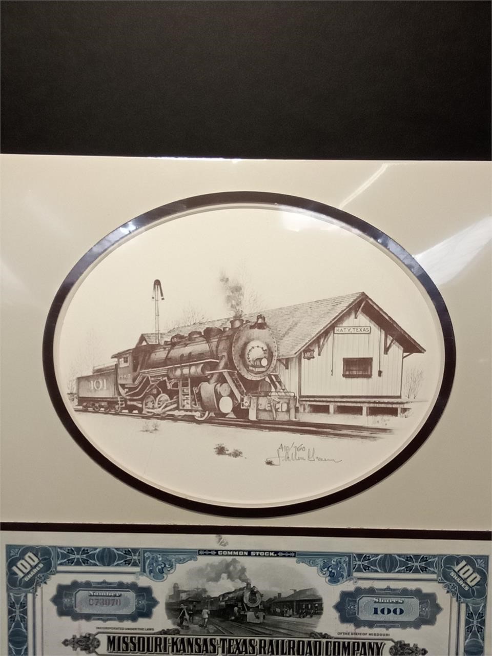 Mississippi Pickers Train Auction