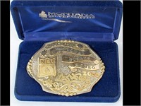 2000 LAS VEGAS NATIONAL FINALS RODEO STERLING &