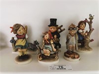 Goebel Hummel Figurines