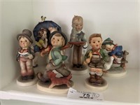 Goebel Hummel Figurines