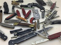 Folding Knives & Multi-Tools