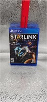 PS4 Starlink Battle for Atlas game