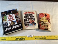 Lot of Lewis Grizzard Books