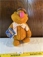 Vintage Fisher Price Muppets Show Fozzie Bear