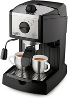 DeLonghi Espresso and Cappuccino Machine