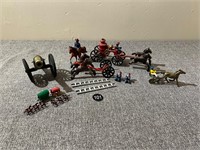 Cast Iron Toys and Accessories