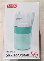 My Pint Ice Cream Maker NIB