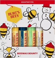 Burt's Bees Beeswax Bounty Assorted Lip Balms