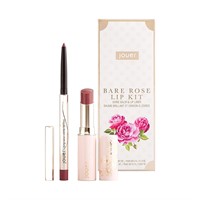 $72  Bare Rose Shine Balm + Lip Liner Duo