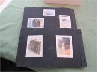 1920's & 30"s Snapshots of Album Pages