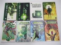 Green Lantern DC TPB Lot of (8)