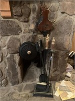 Fire Place Tools