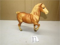 BRYER DRAFT HORSE - SORREL