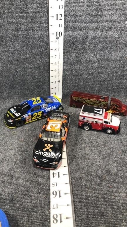 diecast cars