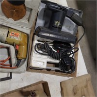 Drill, sander,solder gun, not tested