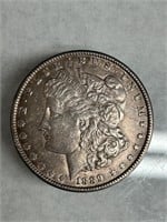 1889 Morgan -90% Silver Bullion Coin
