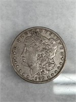 1900-O Morgan -90% Silver Bullion Coin