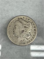 1904-S Morgan -90% Silver Bullion Coin