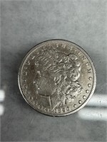 1890-CC Morgan -90% Silver Bullion Coin