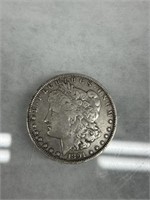 1891-O Morgan -90% Silver Bullion Coin