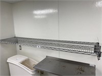 2 Wire Wall Shelves