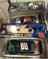 2PC ACTION RACING CARS