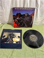 Blue oyster cult. Some enchanted evening LP.