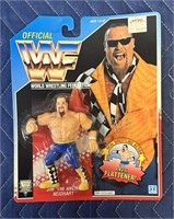 1992 HASBRO WWF JIM THE ANVIL NEIDHART