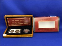 2008 Canada Anniversary Mint Set