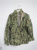 US Navy Type III Jacket Size Small XXShort