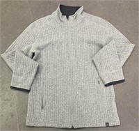 Prana Men’s Medium Full Zip Up Sweatshirt
