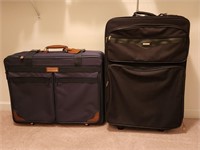 Jordache Suitcase & Ciaol Suitcase