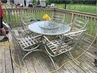 5 Piece Patio Set